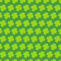 St. Patrick's Day Pattern Vinyl PS847-12