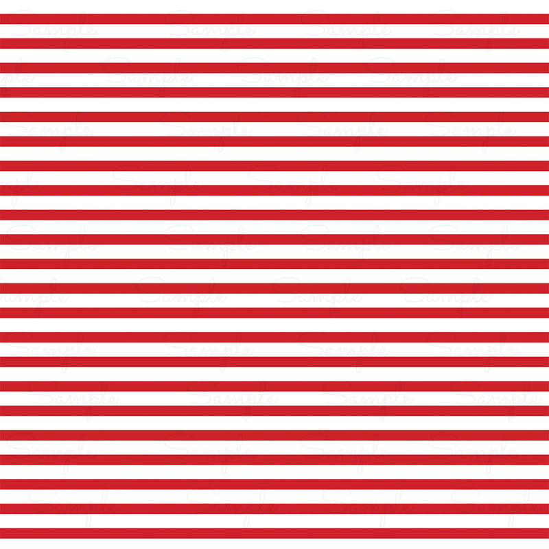 4th of July Pattern Vinyl 4OJ-10