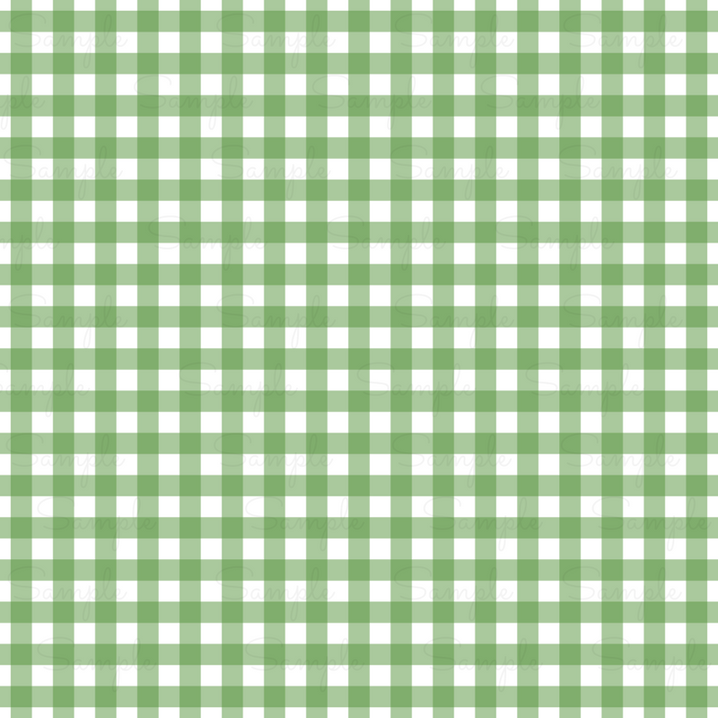 St. Patrick's Day Pattern Vinyl PS699-6