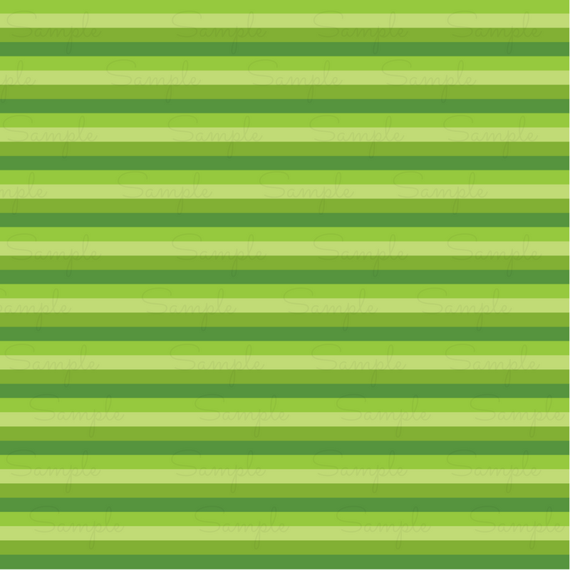 St. Patrick's Day Pattern Vinyl PS699-6