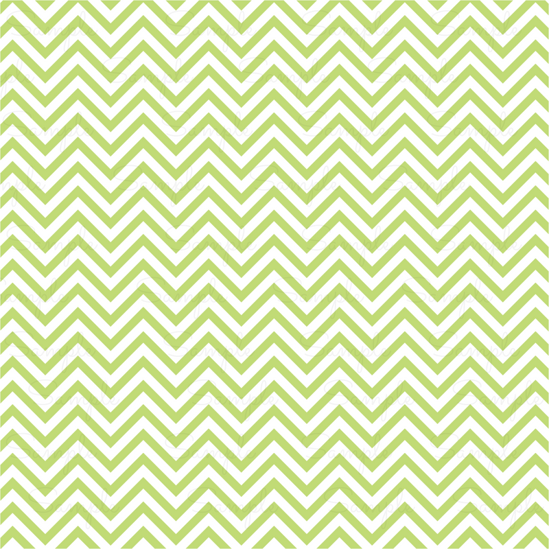 St. Patrick's Day Pattern Vinyl PS847-12