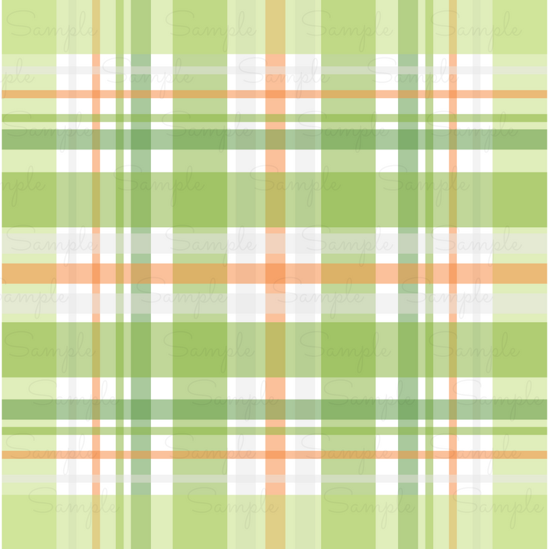St. Patrick's Day Pattern Vinyl PS699-6