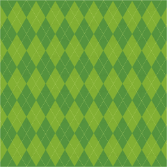 St. Patrick's Day Pattern Vinyl PS699-6
