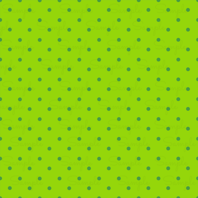 St. Patrick's Day Pattern Vinyl PS699-6