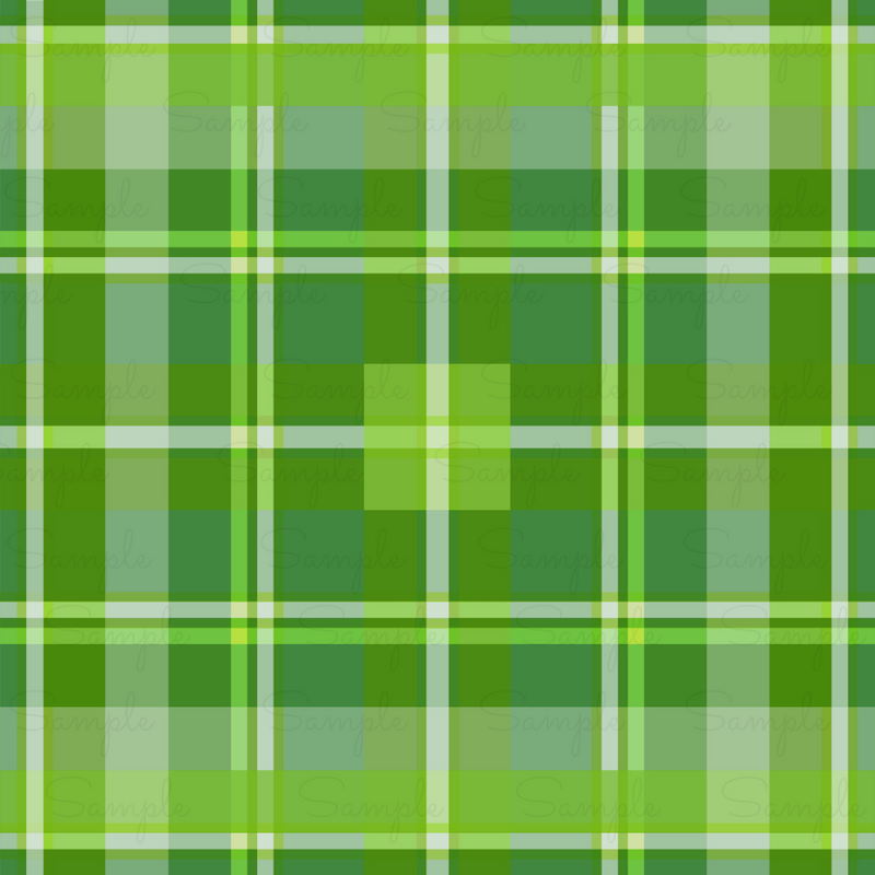 St. Patrick's Day Pattern Vinyl PS699-6