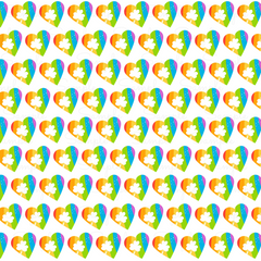 St. Patrick's Day Pattern Vinyl PS699-6