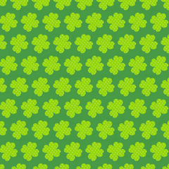 St. Patrick's Day Pattern Vinyl PS699-6