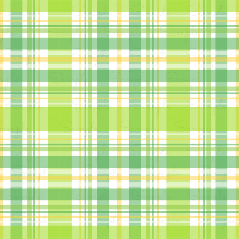 St. Patrick's Day Pattern Vinyl PS699-6