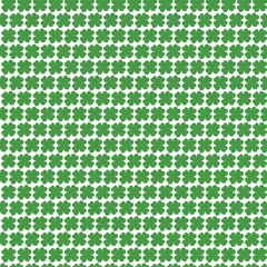 St. Patrick's Day Pattern Vinyl PS699-6