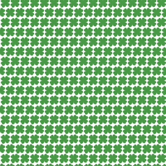 St. Patrick's Day Pattern Vinyl PS847-12