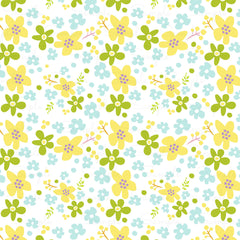 Summer Song Pattern Vinyl BR189-3