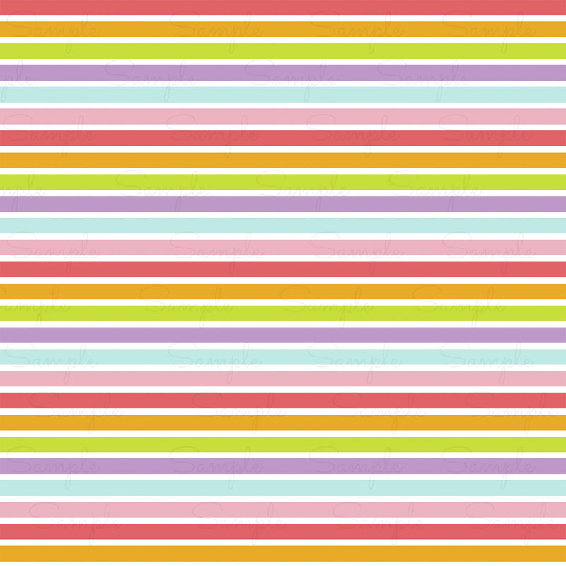 Summer Song Pattern Vinyl BR189-3