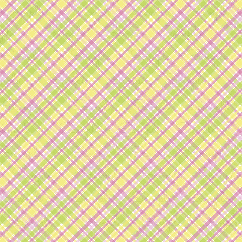 Summertime Pattern Vinyl EB4-9