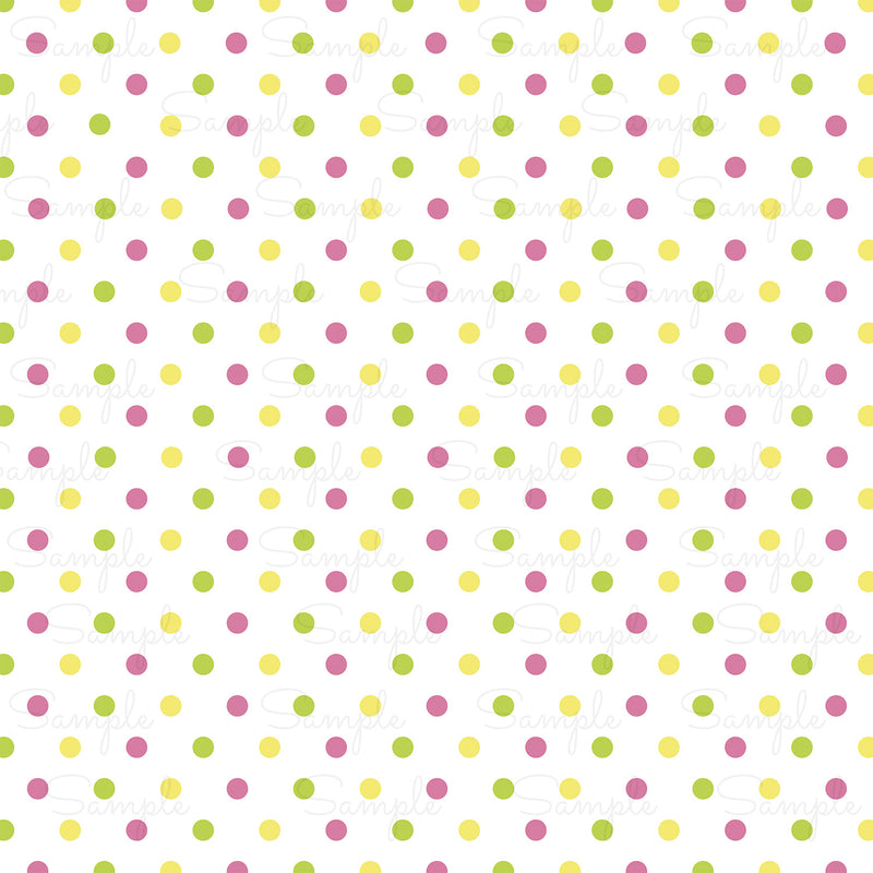 Summertime Pattern Vinyl EB4-9