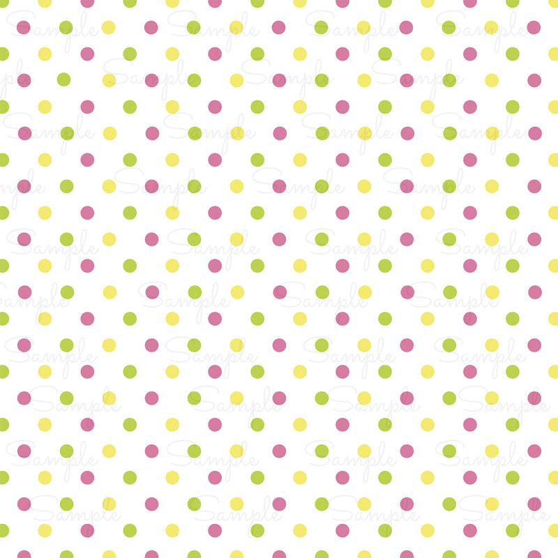 Summer Song Pattern Vinyl BR189-3