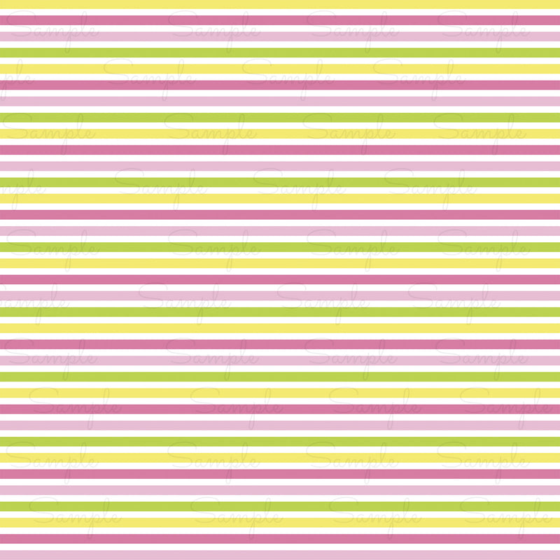 Summer Song Pattern Vinyl BR189-3