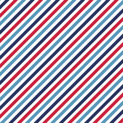 4th of July Pattern Vinyl 4OJ-10