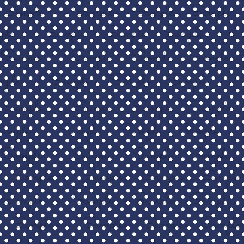 4th of July Pattern Vinyl 4OJ-10