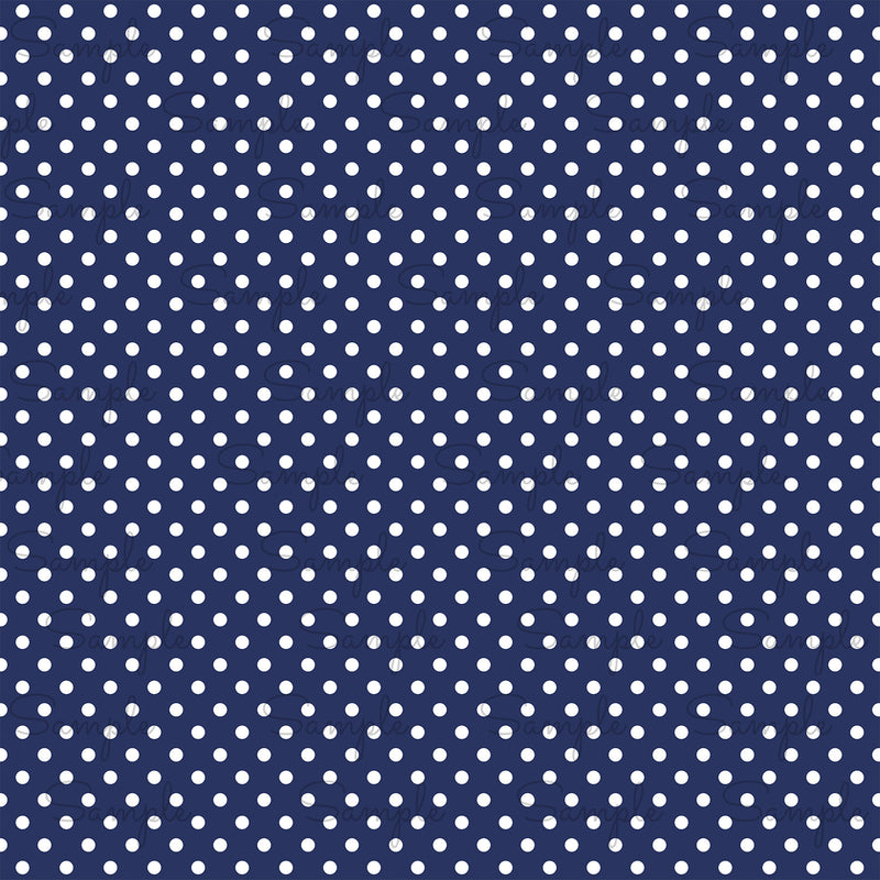 4th of July Pattern Vinyl 4OJ-10