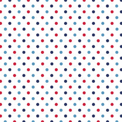 4th of July Pattern Vinyl 4OJ-10