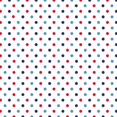 4th of July Pattern Vinyl 4OJ-10