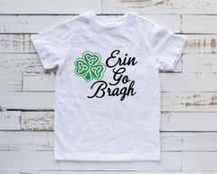 Erin Go Bragh Ready to Press Transfer