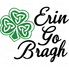 Irish Flag Ready to Press Transfer