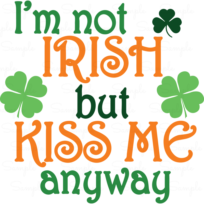 Irish Flag Ready to Press Transfer