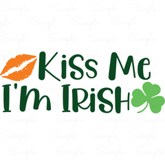 Irish Flag Ready to Press Transfer