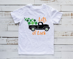 Lots O Luck Ready to Press Transfer