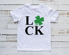 Luck Ready to Press Transfer