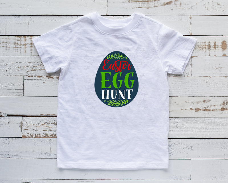 Easter Egg Hunt Ready to Press Transfer
