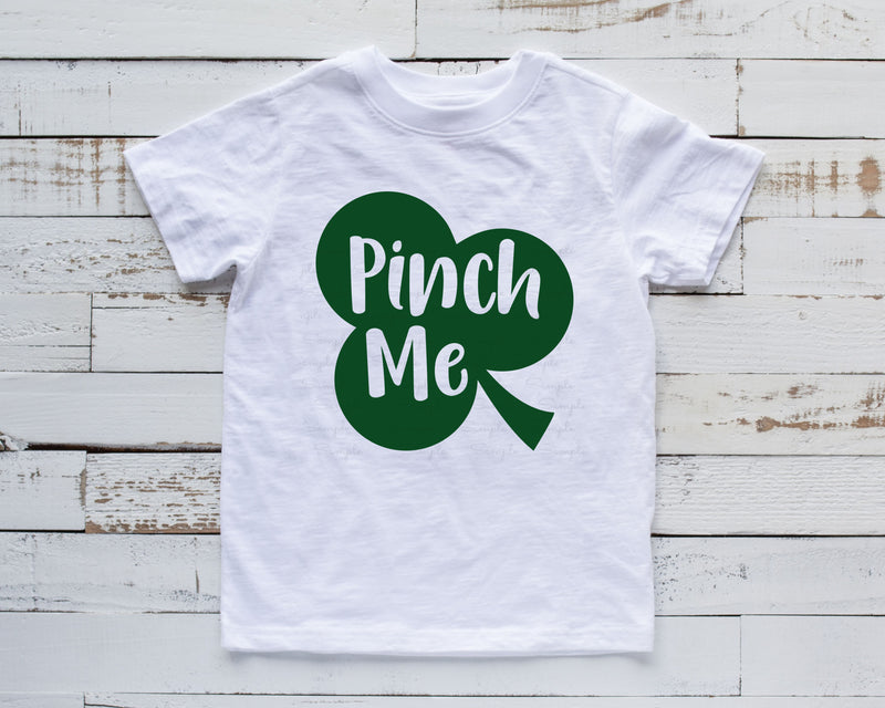 Pinch Me Ready to Press Transfer