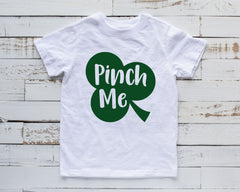 Pinch Me Ready to Press Transfer