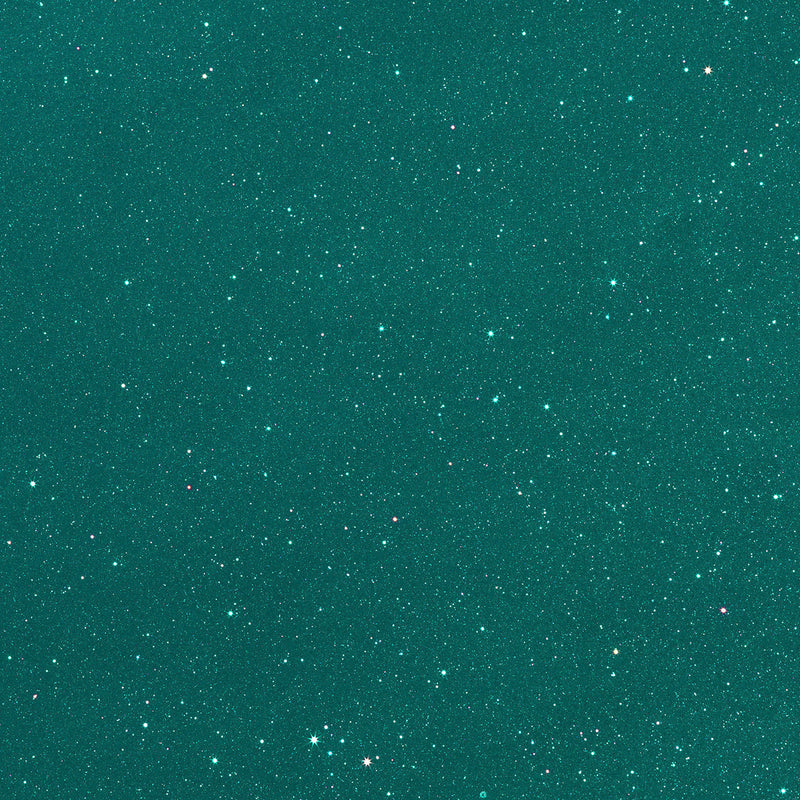 12" x 12" Ultra Glitter Vinyl - Gold