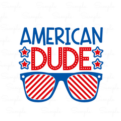 American Dude Ready to Press Transfer