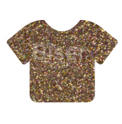 Siser Glitter HTV - Confetti