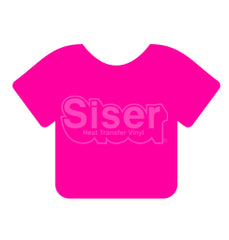Siser Easyweed HTV -  Fluorescent Pink
