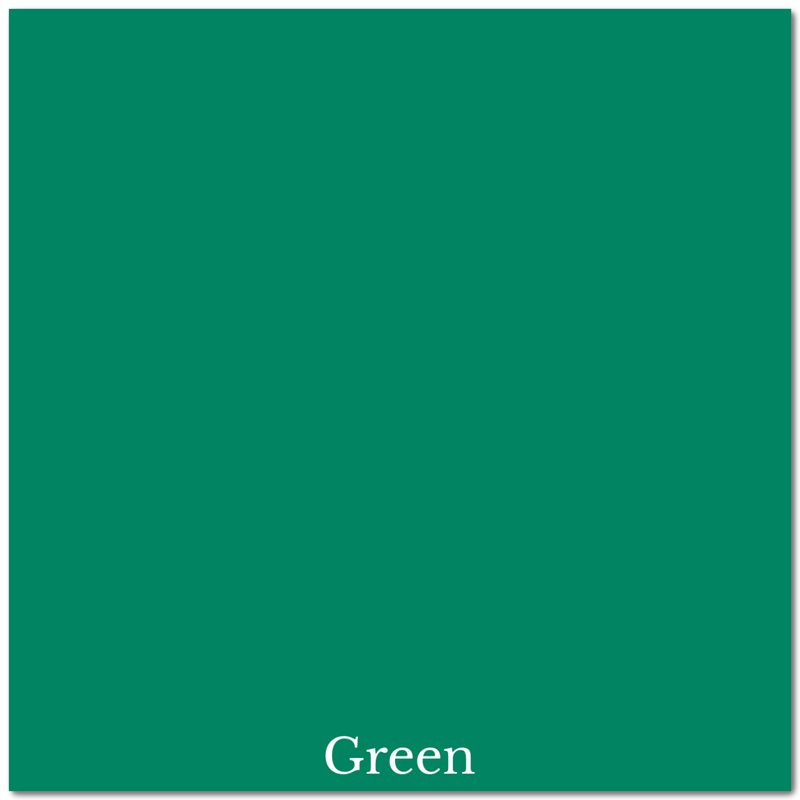 12"x12" Oracal 651 Adhesive Vinyl - Green