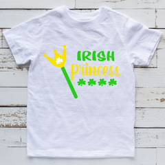 Irish Princess Ready to Press Transfer