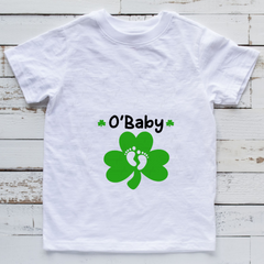 O'baby Ready to Press Transfer