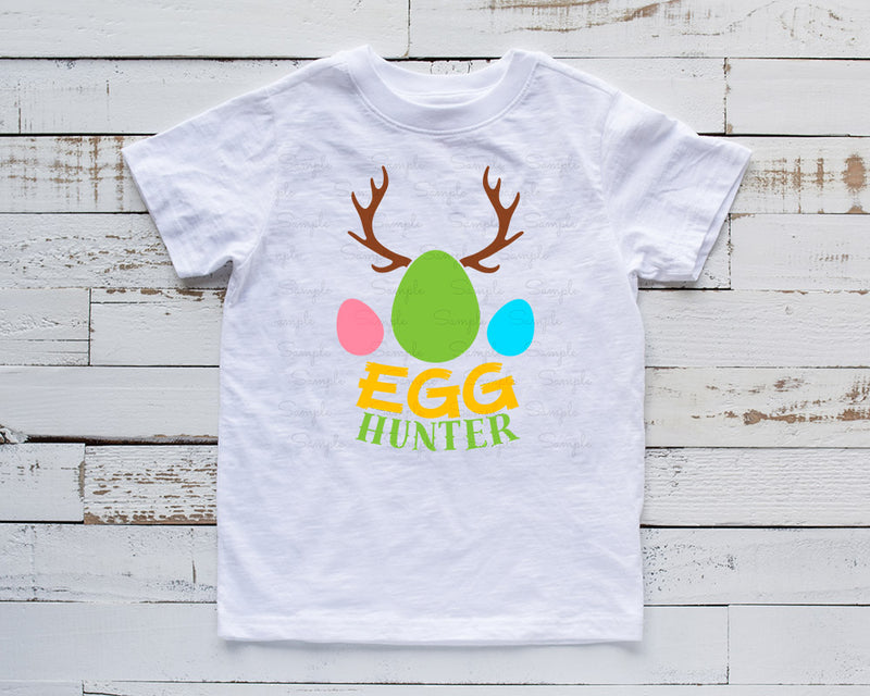 Egg Hunter Ready to Press Transfer