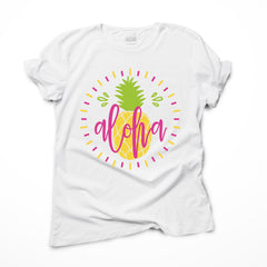 Aloha Ready to Press Transfer