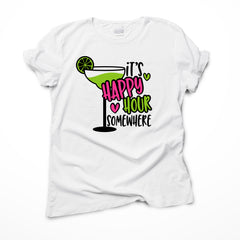 It's Happy Hour Somewhere Ready to Press Transfer