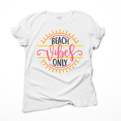 Beach Vibes Only Ready to Press Transfer