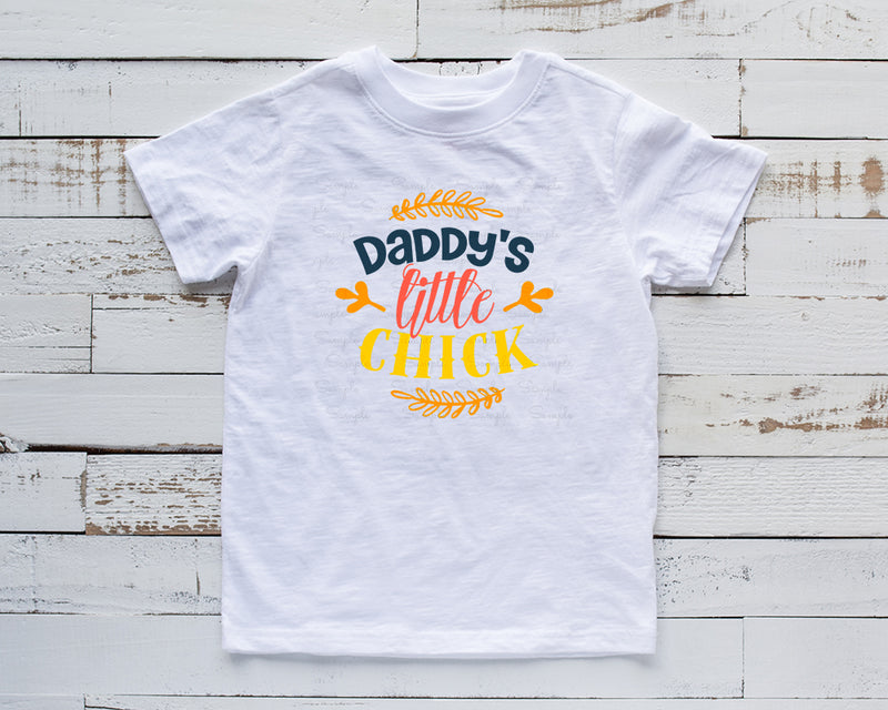 Daddy's Little Chick Ready to Press Transfer