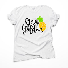 Stay Golden Ready to Press Transfer