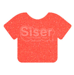Siser Glitter HTV - Light Multi