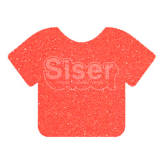 Siser Glitter HTV - Light Multi