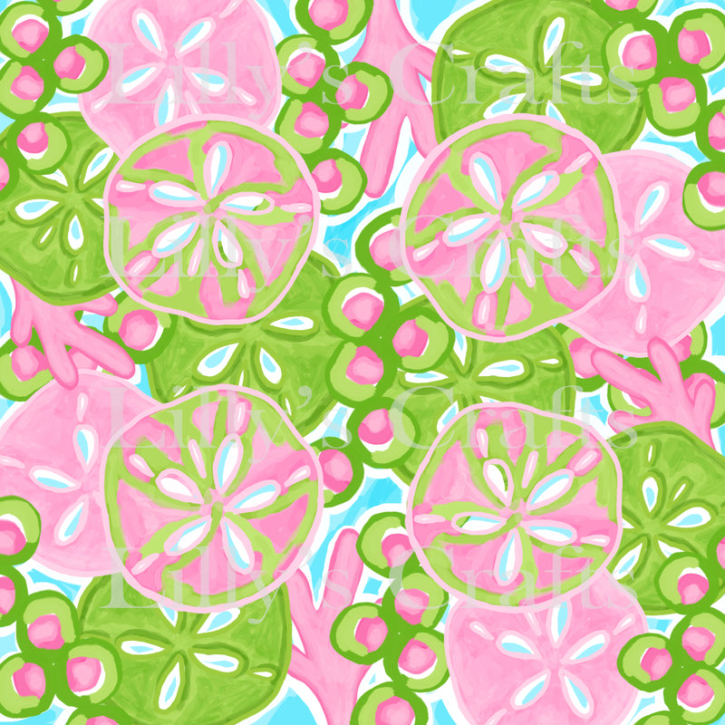 Sand dollars LP-15